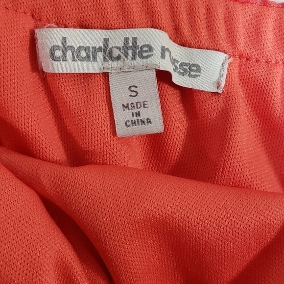 Charlotte Russe Strapless Dress - Picture 5 of 5